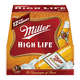 Miller High Life Beer Longneck 12 Oz Full-Size Picture